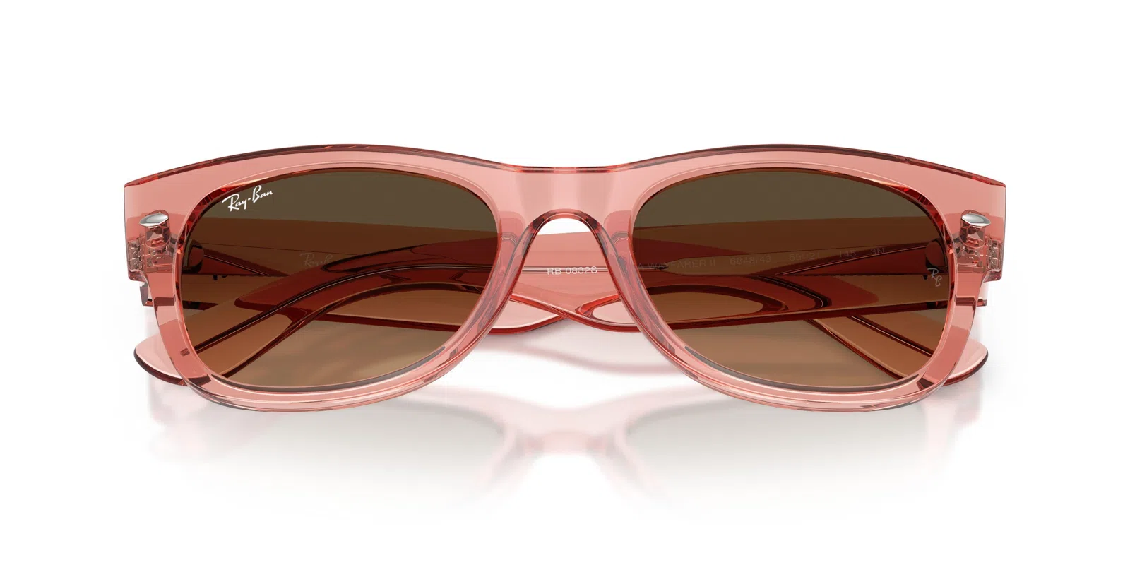 Ray-Ban Mega Wayfarer Ii 0832S Sunglasses - view 6